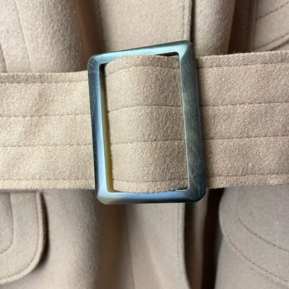 Saks Fifth avenue wool coat size 6 - Picture 5 of 16